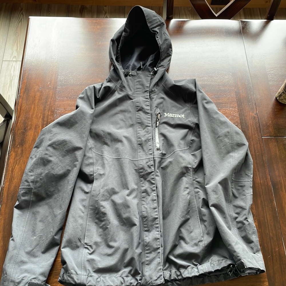 Mammut Rain Jacket